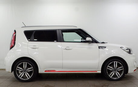 KIA Soul II рестайлинг, 2018 год, 1 450 000 рублей, 4 фотография