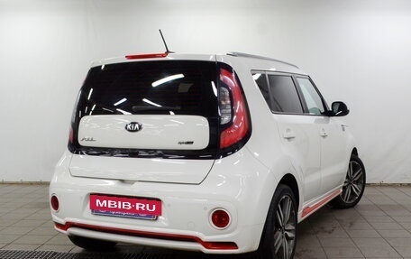 KIA Soul II рестайлинг, 2018 год, 1 450 000 рублей, 3 фотография