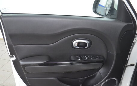 KIA Soul II рестайлинг, 2018 год, 1 450 000 рублей, 17 фотография