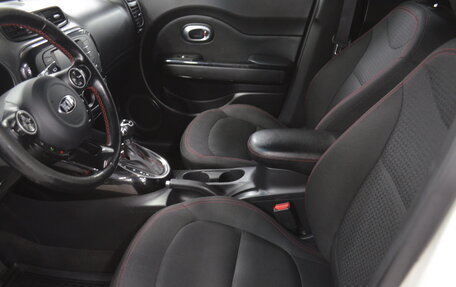 KIA Soul II рестайлинг, 2018 год, 1 450 000 рублей, 18 фотография