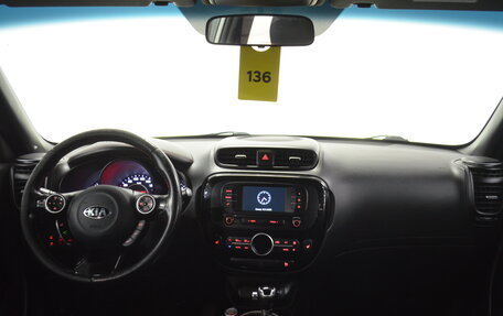 KIA Soul II рестайлинг, 2018 год, 1 450 000 рублей, 25 фотография