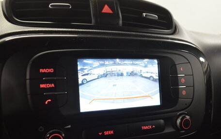 KIA Soul II рестайлинг, 2018 год, 1 450 000 рублей, 19 фотография