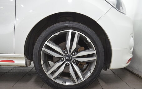 KIA Soul II рестайлинг, 2018 год, 1 450 000 рублей, 15 фотография