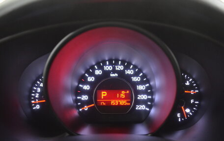 KIA Soul II рестайлинг, 2018 год, 1 450 000 рублей, 22 фотография