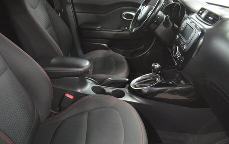 KIA Soul II рестайлинг, 2018 год, 1 450 000 рублей, 12 фотография