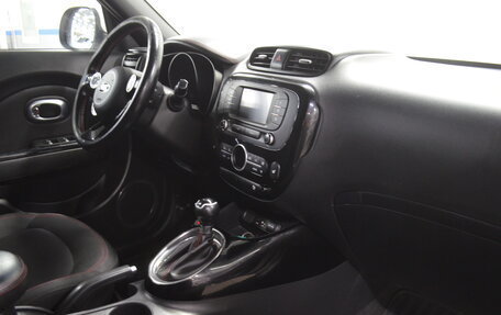 KIA Soul II рестайлинг, 2018 год, 1 450 000 рублей, 14 фотография