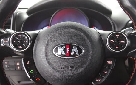 KIA Soul II рестайлинг, 2018 год, 1 450 000 рублей, 21 фотография