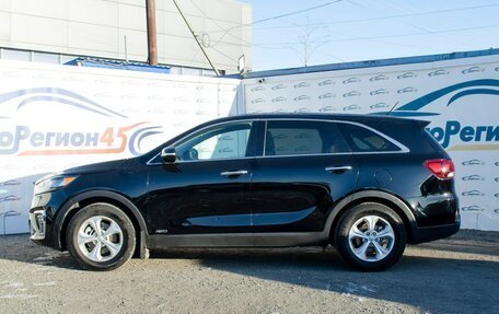 KIA Sorento III Prime рестайлинг, 2019 год, 2 599 000 рублей, 2 фотография