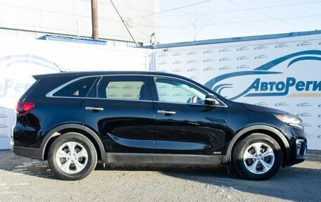 KIA Sorento III Prime рестайлинг, 2019 год, 2 599 000 рублей, 6 фотография