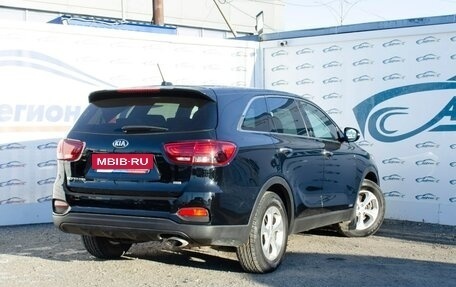 KIA Sorento III Prime рестайлинг, 2019 год, 2 599 000 рублей, 5 фотография