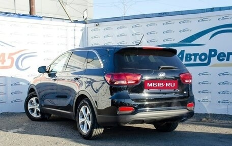 KIA Sorento III Prime рестайлинг, 2019 год, 2 599 000 рублей, 3 фотография