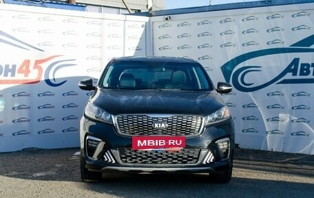 KIA Sorento III Prime рестайлинг, 2019 год, 2 599 000 рублей, 8 фотография