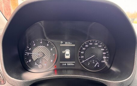 Hyundai Solaris II рестайлинг, 2022 год, 1 601 960 рублей, 8 фотография