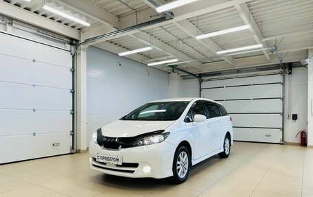 Toyota Wish II, 2010 год, 1 379 000 рублей, 2 фотография