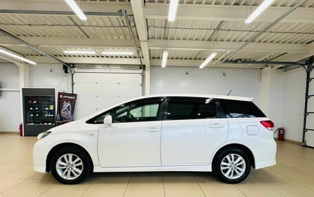 Toyota Wish II, 2010 год, 1 379 000 рублей, 3 фотография