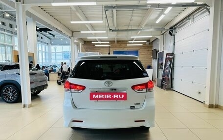 Toyota Wish II, 2010 год, 1 379 000 рублей, 5 фотография