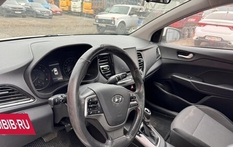 Hyundai Solaris II рестайлинг, 2022 год, 1 601 960 рублей, 6 фотография