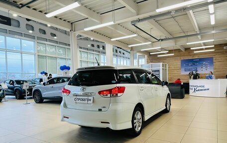 Toyota Wish II, 2010 год, 1 379 000 рублей, 6 фотография