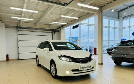 Toyota Wish II, 2010 год, 1 379 000 рублей, 8 фотография