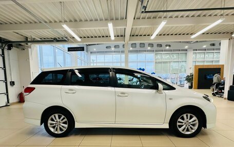 Toyota Wish II, 2010 год, 1 379 000 рублей, 7 фотография