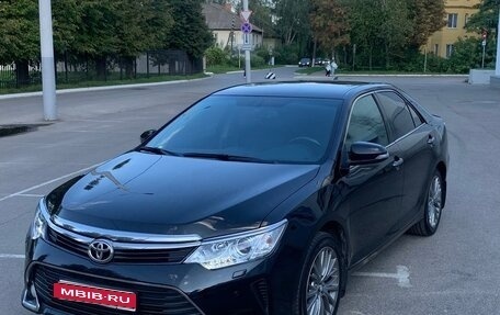 Toyota Camry, 2016 год, 2 500 000 рублей, 1 фотография