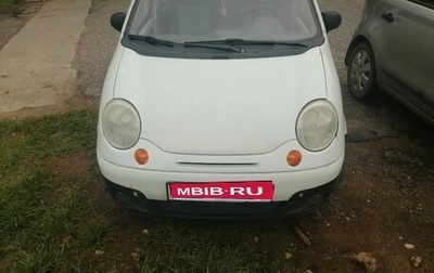 Daewoo Matiz, 2006 год, 150 000 рублей, 1 фотография