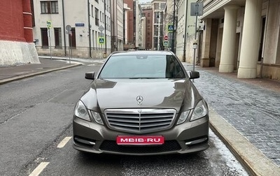 Mercedes-Benz E-Класс, 2013 год, 2 000 000 рублей, 1 фотография