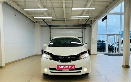 Toyota Wish II, 2010 год, 1 379 000 рублей, 9 фотография