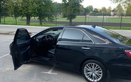 Toyota Camry, 2016 год, 2 500 000 рублей, 6 фотография