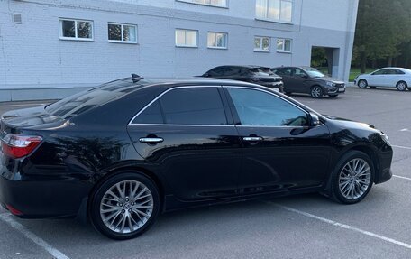 Toyota Camry, 2016 год, 2 500 000 рублей, 5 фотография