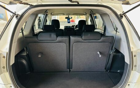 Toyota Wish II, 2010 год, 1 379 000 рублей, 19 фотография