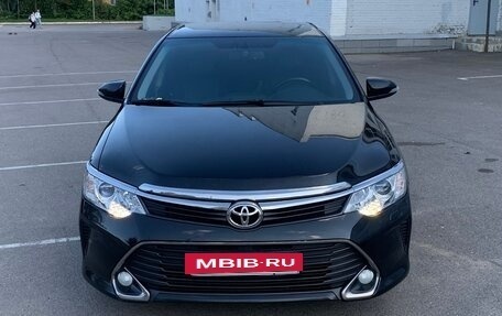 Toyota Camry, 2016 год, 2 500 000 рублей, 3 фотография