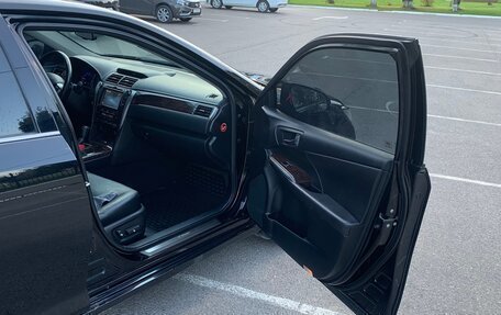 Toyota Camry, 2016 год, 2 500 000 рублей, 7 фотография