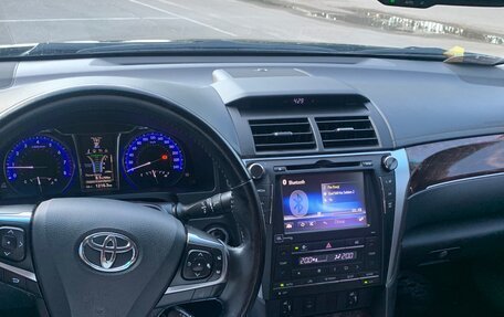 Toyota Camry, 2016 год, 2 500 000 рублей, 11 фотография