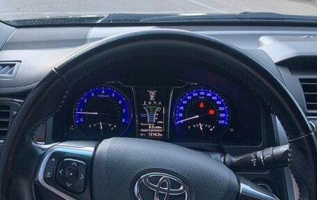 Toyota Camry, 2016 год, 2 500 000 рублей, 9 фотография