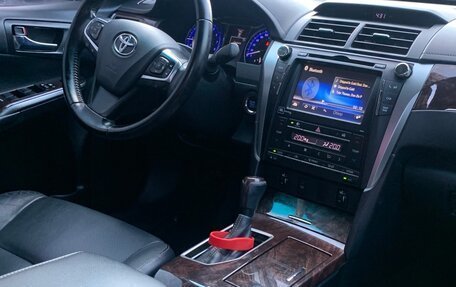 Toyota Camry, 2016 год, 2 500 000 рублей, 12 фотография