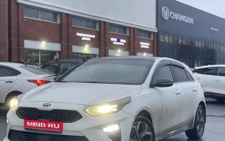 KIA cee'd III, 2018 год, 1 599 000 рублей, 1 фотография