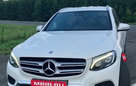 Mercedes-Benz GLC, 2015 год, 3 000 000 рублей, 1 фотография