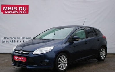 Ford Focus III, 2011 год, 619 000 рублей, 1 фотография