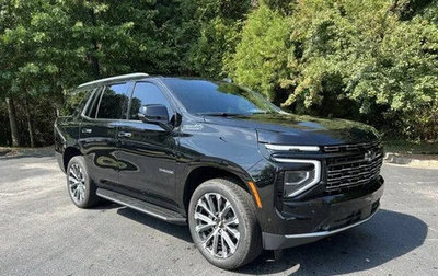 Chevrolet Tahoe IV, 2025 год, 14 832 151 рублей, 1 фотография