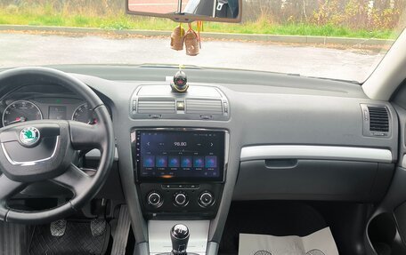 Skoda Octavia, 2013 год, 950 000 рублей, 19 фотография