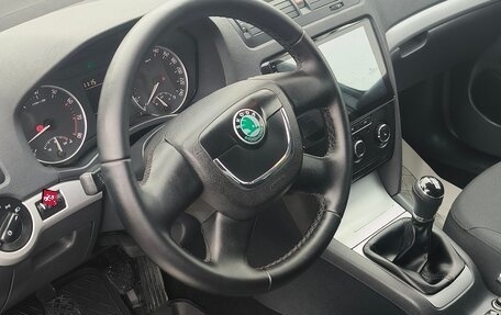 Skoda Octavia, 2013 год, 950 000 рублей, 14 фотография