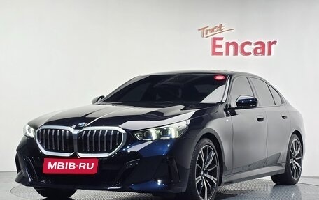 BMW 5 серия, 2024 год, 8 601 195 рублей, 1 фотография