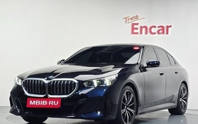 BMW 5 серия, 2024 год, 8 601 195 рублей, 1 фотография