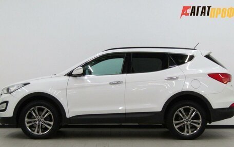 Hyundai Santa Fe III рестайлинг, 2012 год, 1 500 000 рублей, 1 фотография