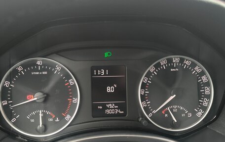 Skoda Octavia, 2013 год, 950 000 рублей, 34 фотография