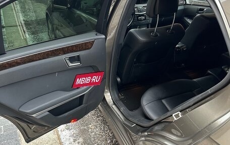 Mercedes-Benz E-Класс, 2013 год, 2 000 000 рублей, 14 фотография