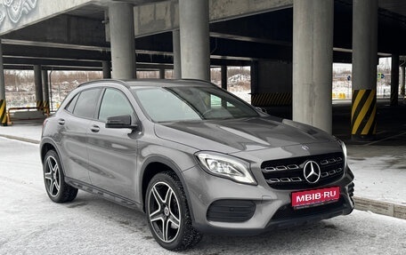 Mercedes-Benz GLA, 2019 год, 2 690 000 рублей, 1 фотография