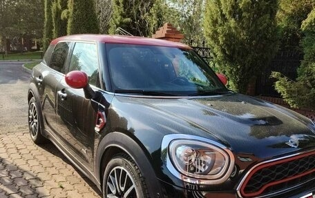 MINI Countryman II (F60), 2018 год, 2 900 000 рублей, 1 фотография