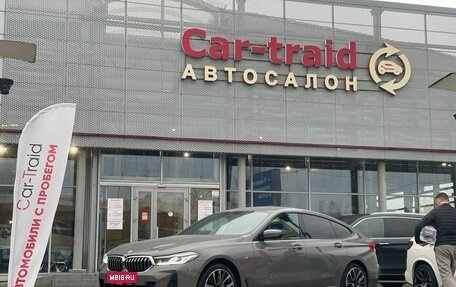 BMW 6 серия, 2020 год, 4 650 000 рублей, 1 фотография